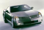 Cadillac XLR Roadster 2004 года